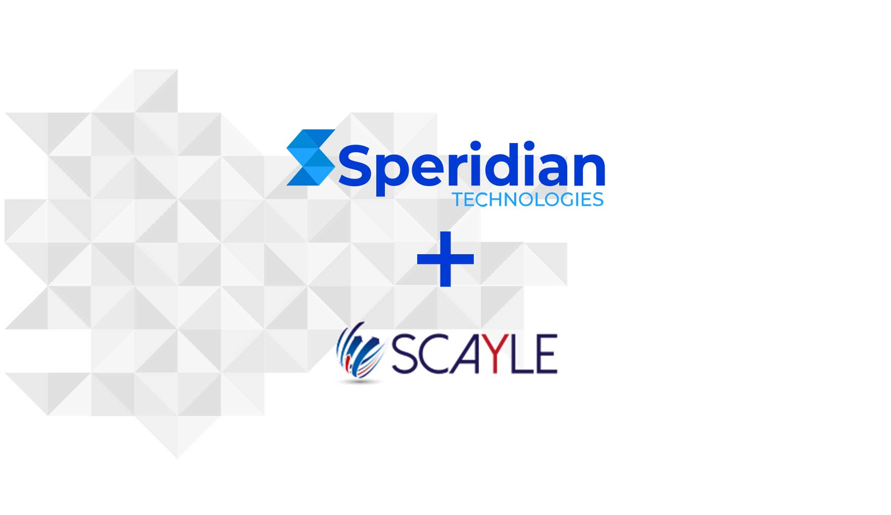 Speridian acquires SCAYLE operations