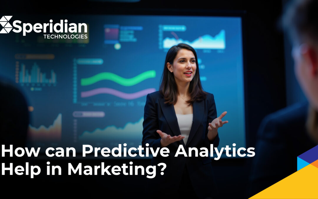predictive analytics for marketing