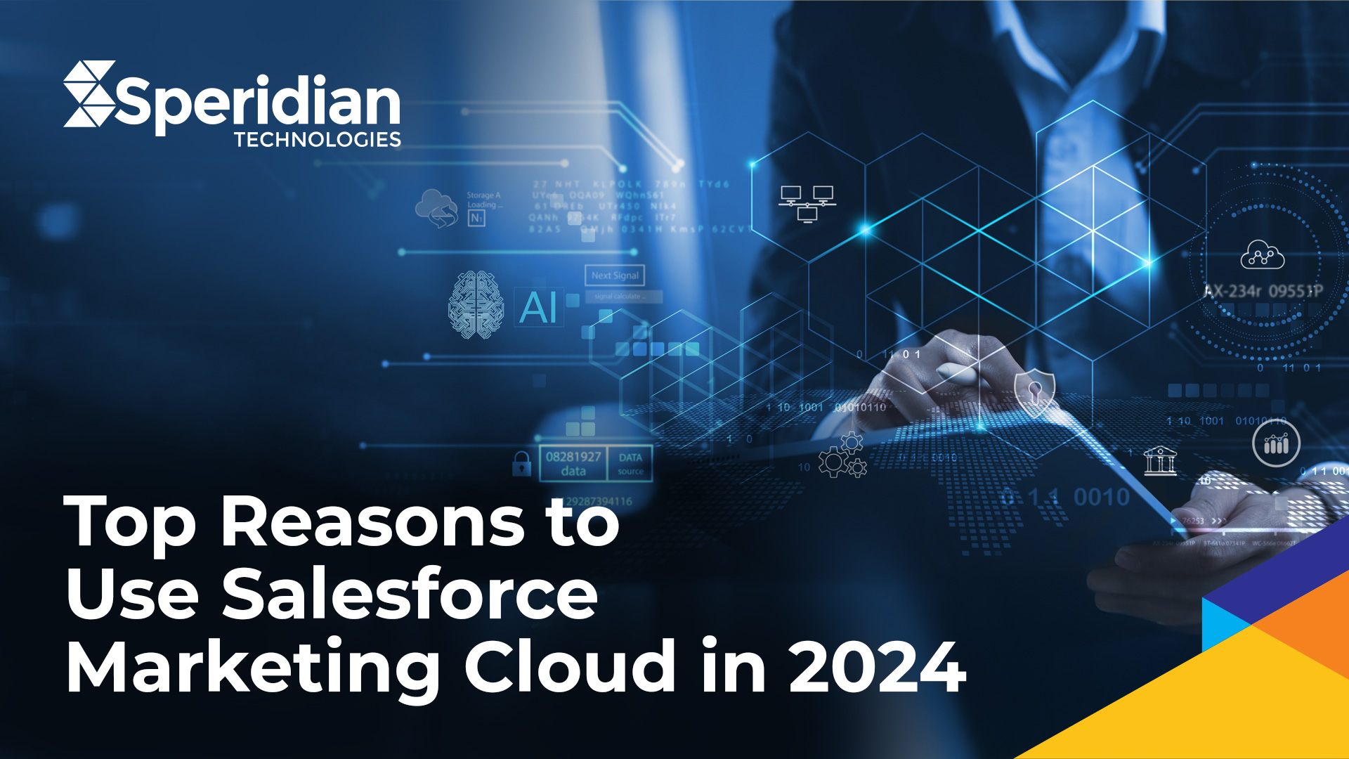 Top Reasons to Use Salesforce Marketing Cloud in 2024