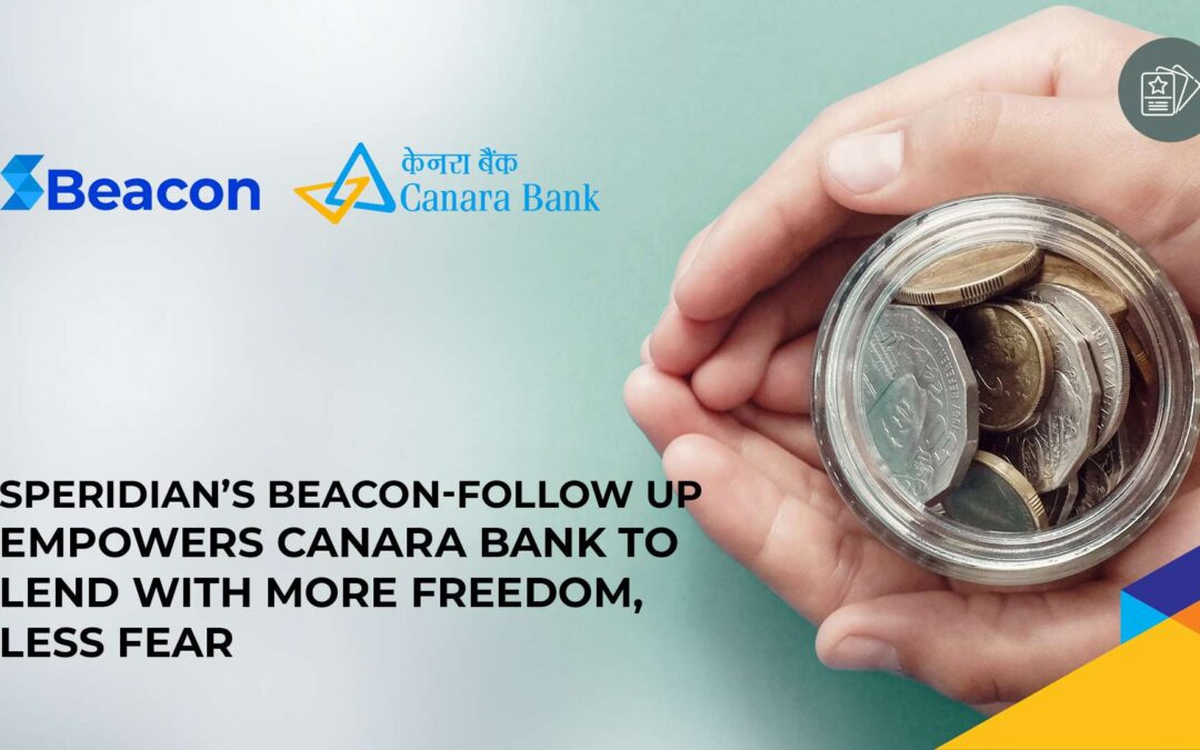 Speridian with Canara Bank