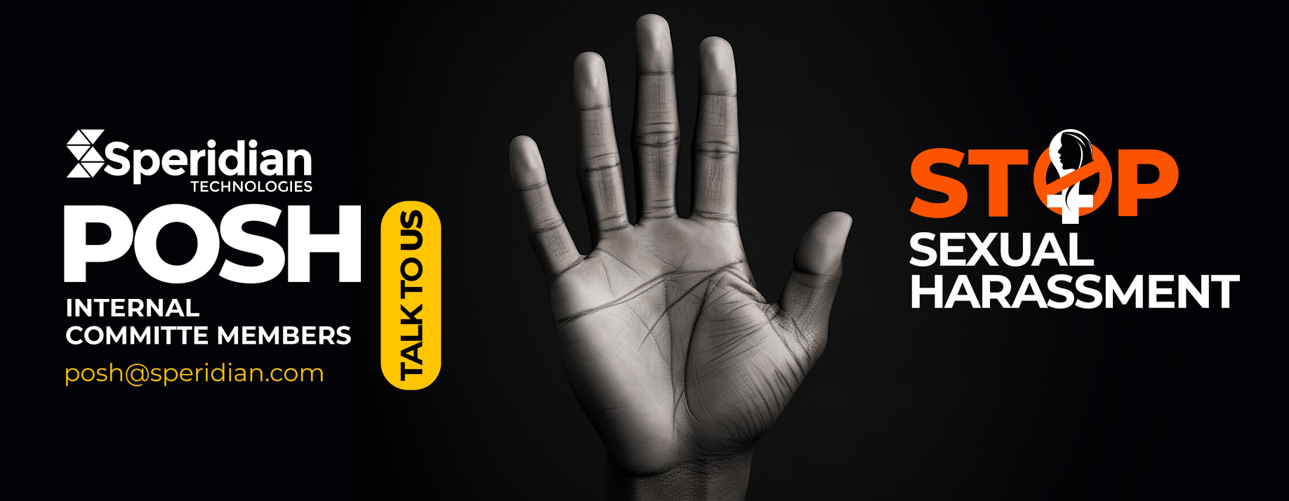 Creating a Safe Space: Speridian’s Zero Tolerance Approach to Harassment