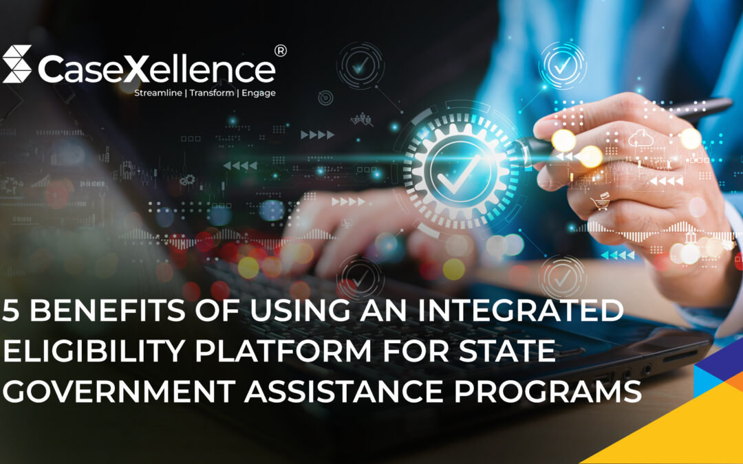 integrated eligibility platform
