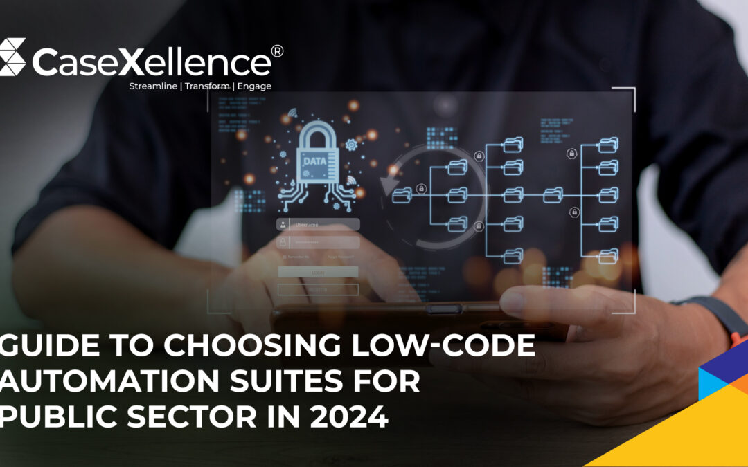 low code automation suite