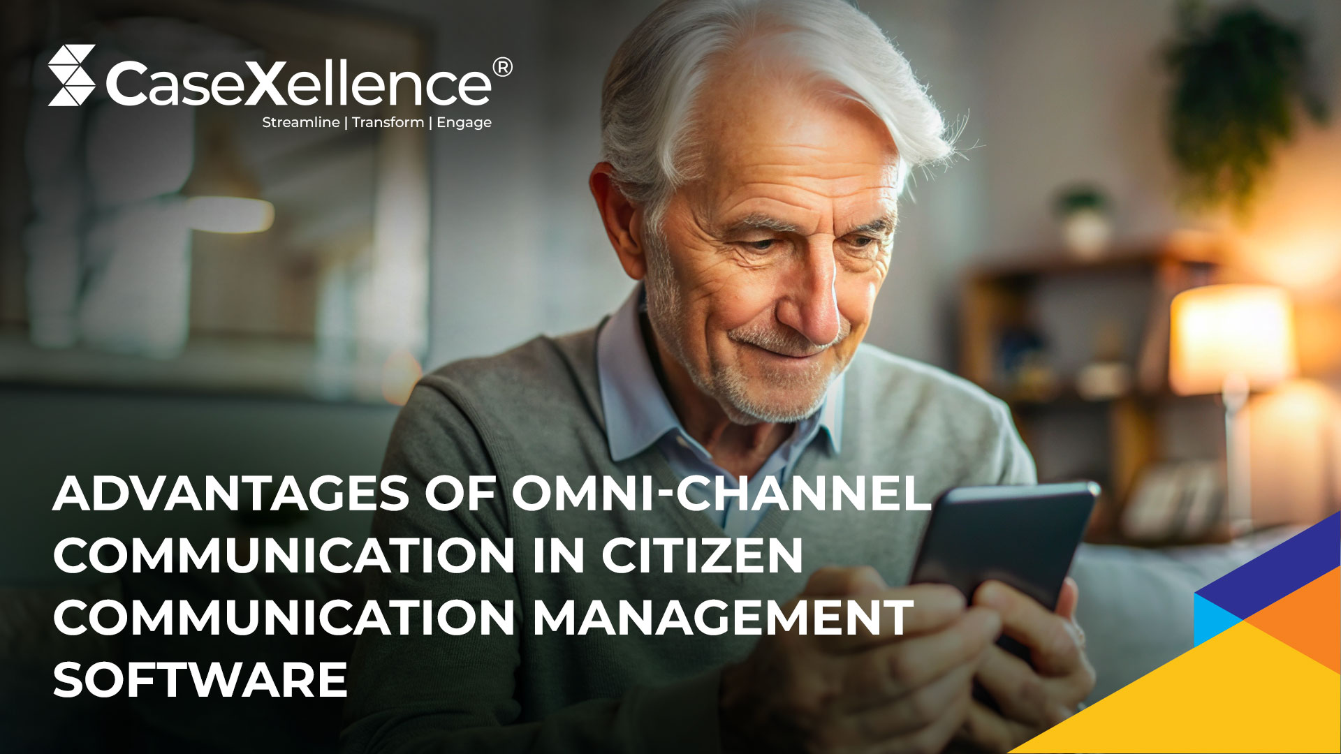 Advantages of Omni-Channel Communication in Citizen Communication Management Software