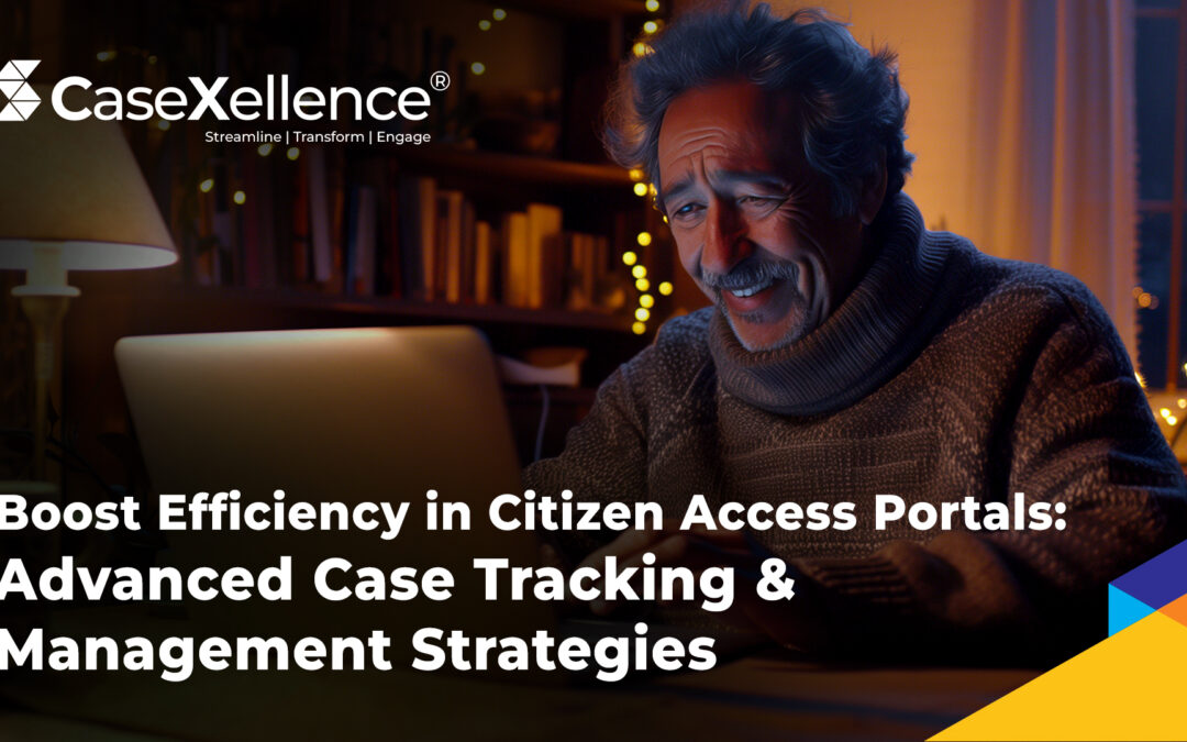 citizen access portals