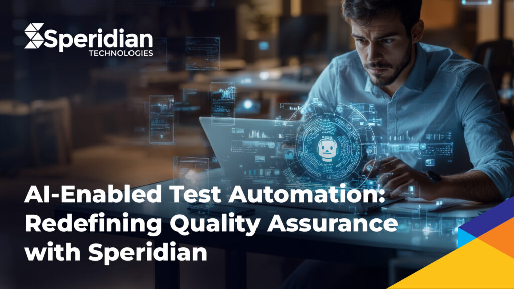 ai-enabled test automation