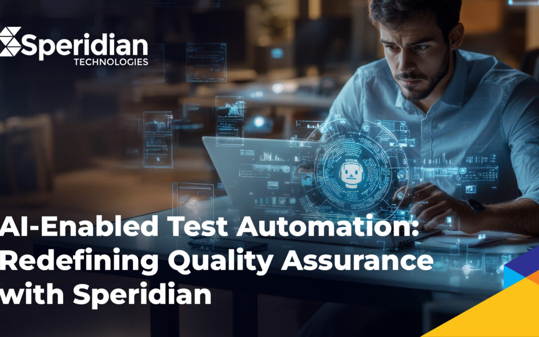 ai-enabled test automation