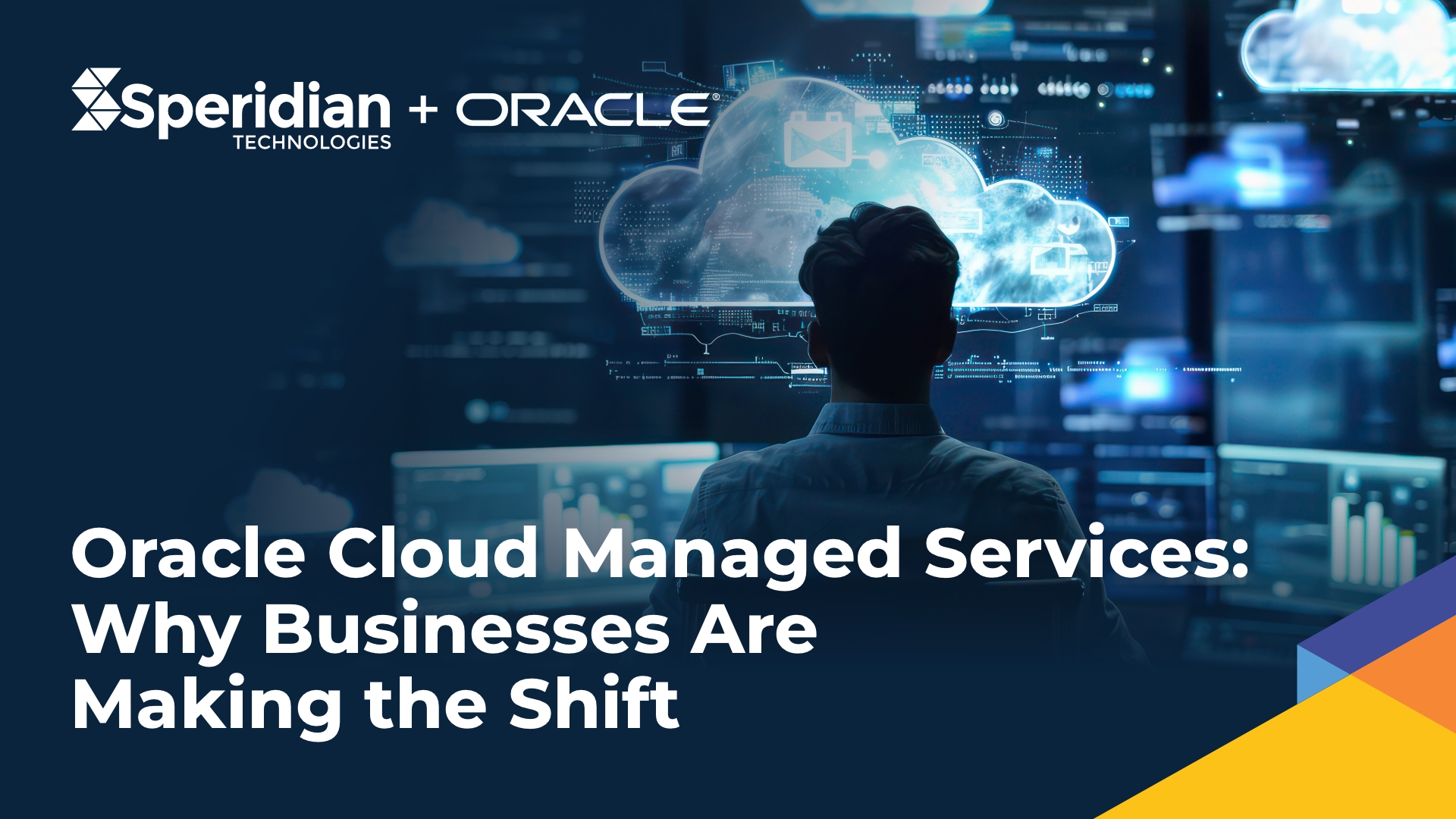 oracle cloud managed services