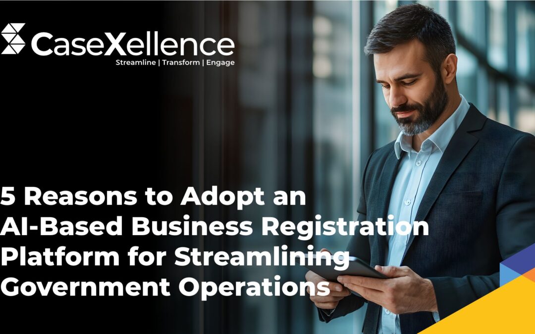 ai-based business registration platform