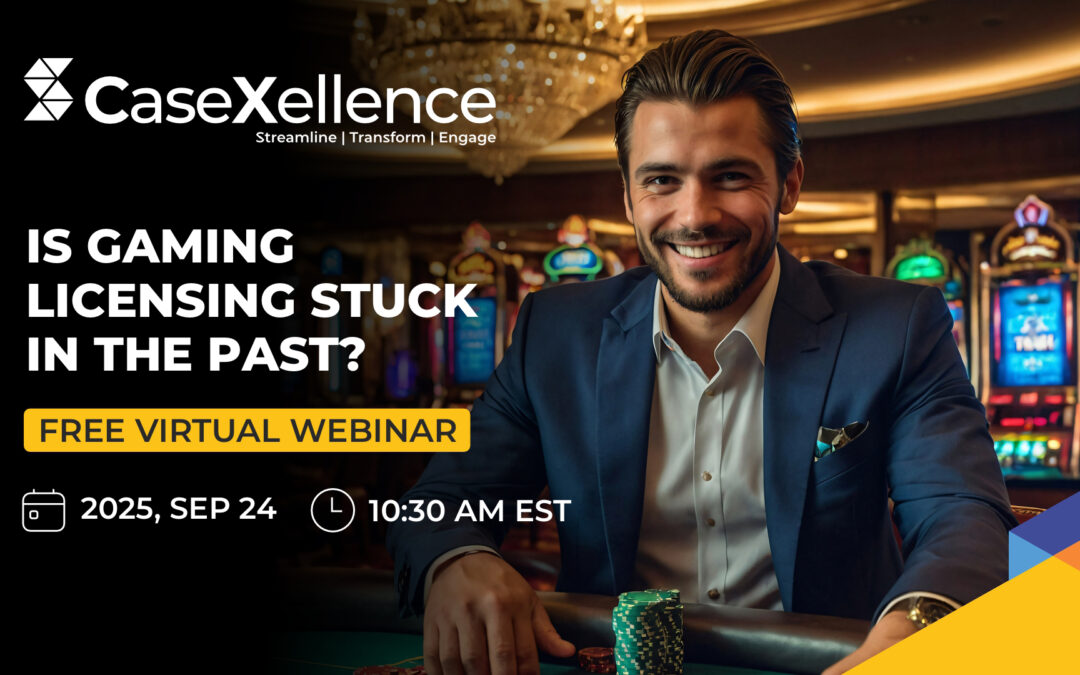 Gaming License Management