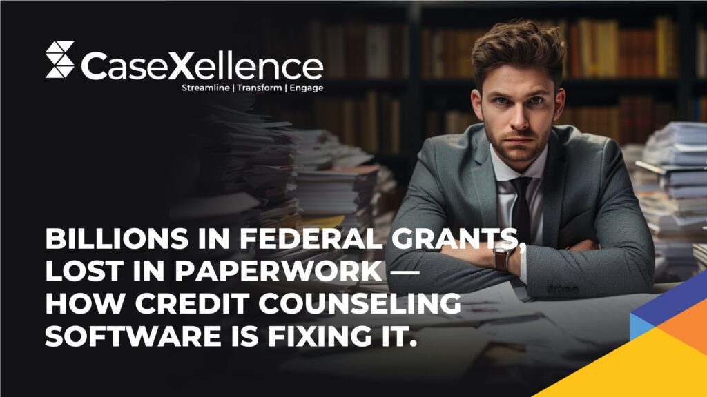 credit counseling software