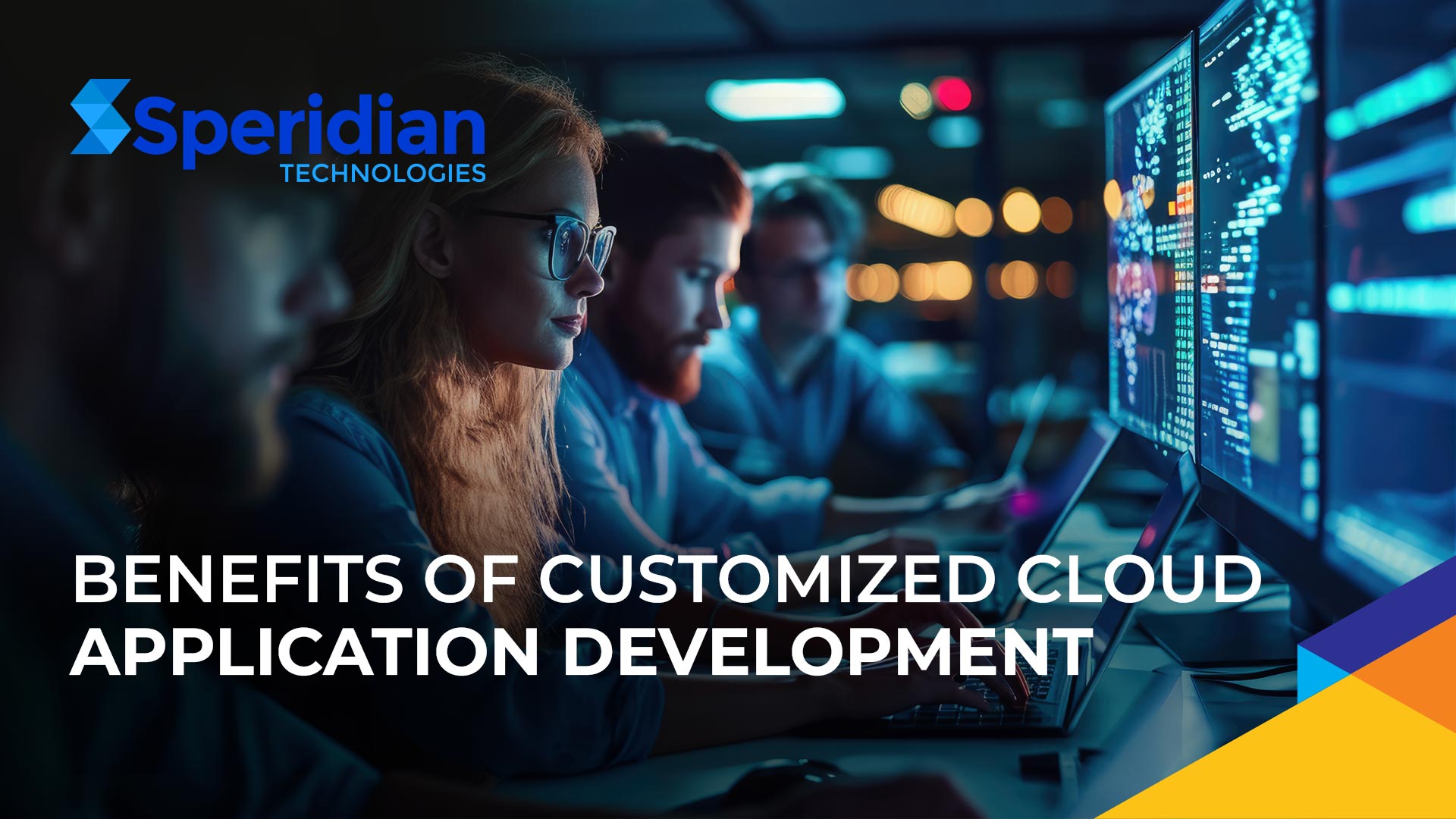 Benefits of Customized Cloud Application Development