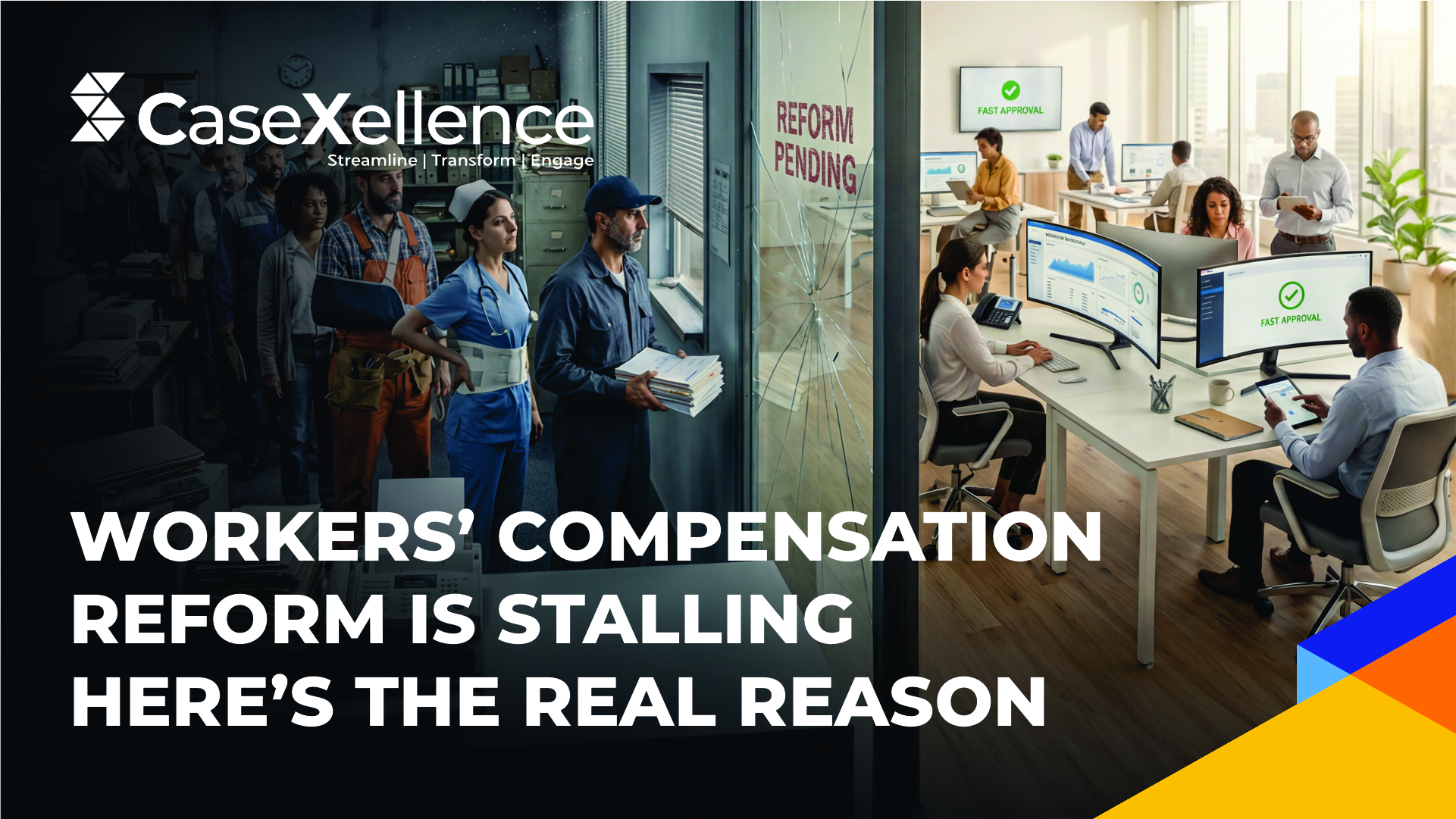 Workers’ Compensation Reform Is Stalling – Here’s the Real Reason